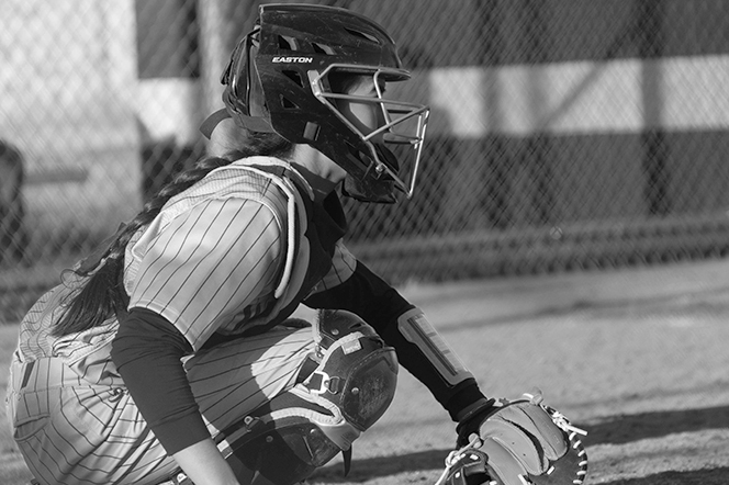 catching