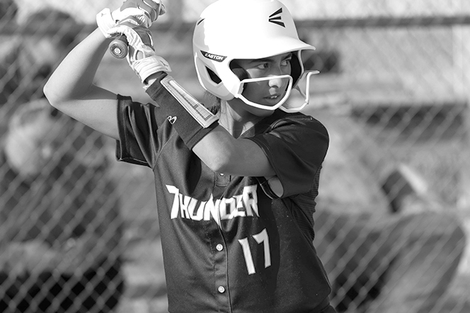 batting